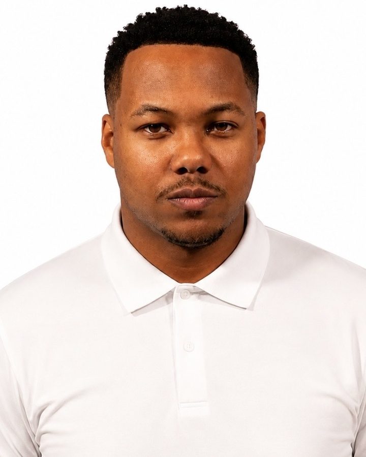 Larnelle Hardy headshot