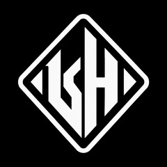 Larnelle Hardy monogram